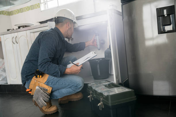 Best Gas Line Repair  in Lambertville, MI