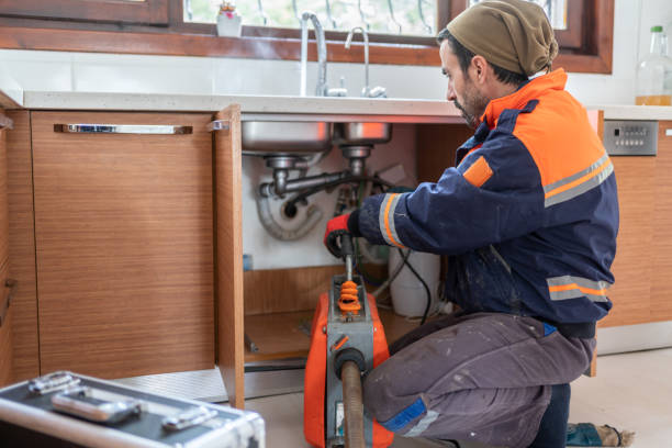 Best Plumbing Inspection Services  in Lambertville, MI