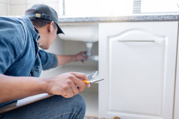 Best Sewer Line Repair  in Lambertville, MI