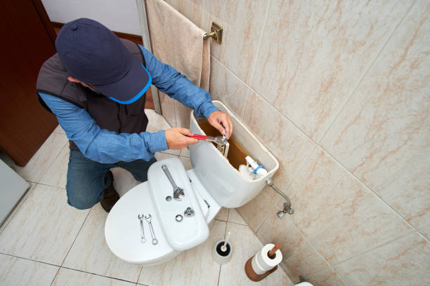Best Clogged Drain Plumber  in Lambertville, MI
