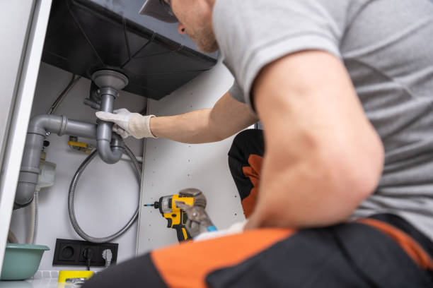 Best Water Leak Repair  in Lambertville, MI